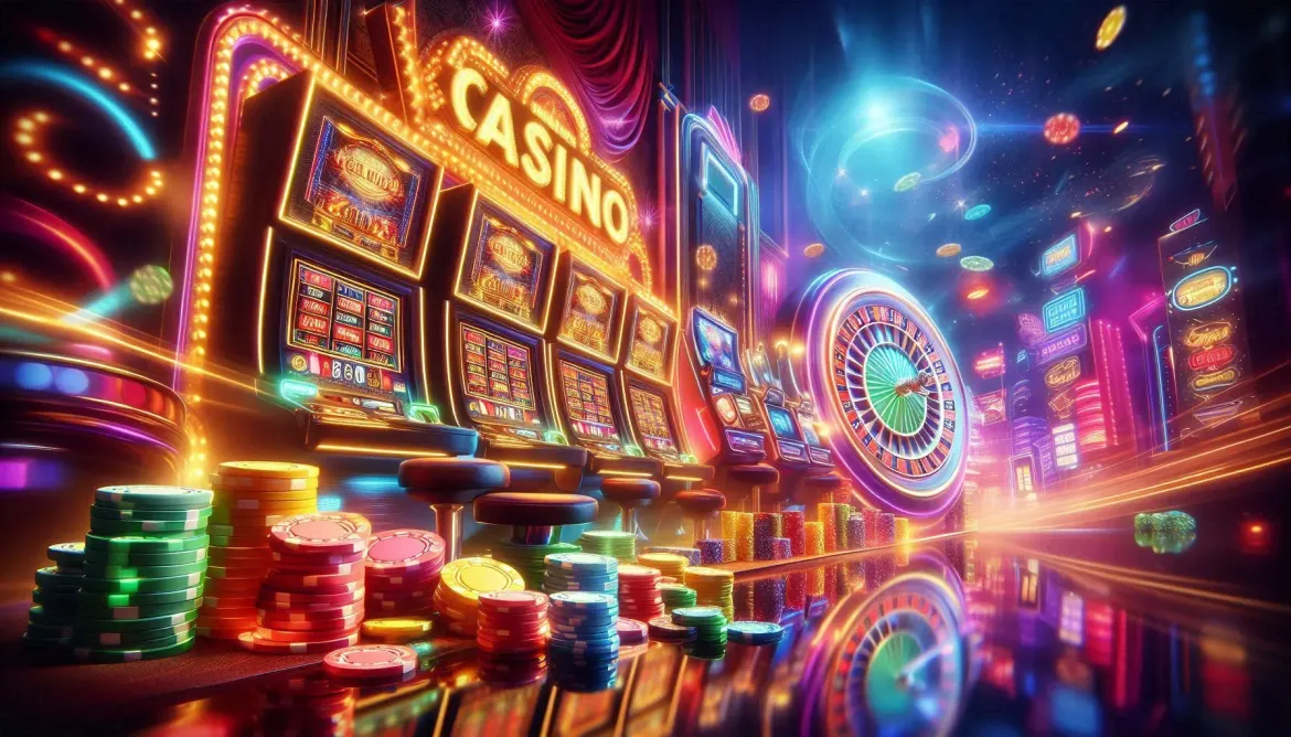 Atlantis Slots